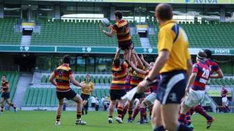 Irish Rugby TV: Lansdowne v Clontarf Highlights Irish Rugby TV: Lansdowne v Clontarf Highlights