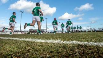 Irish Rugby TV: Ireland U-18s v Scotland U-18s Highlights Irish Rugby TV: Ireland U-18s v Scotland U-18s Highlights