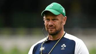 Irish Rugby TV: Greg Feek On The Italian Scrum Irish Rugby TV: Greg Feek On The Italian Scrum