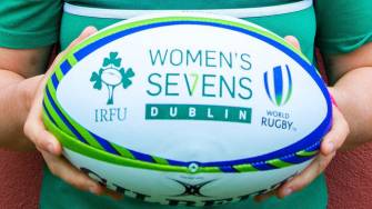 Irish Rugby TV: Garrett Tubridy Sets The Scene For Women’s Sevens Dublin Irish Rugby TV: Garrett Tubridy Sets The Scene For Women’s Sevens Dublin