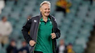 Joe Schmidt On Ireland v Italy Joe Schmidt On Ireland v Italy