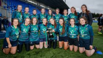 Irish Rugby TV: X7s Providing A Gateway To Rugby For Girls Irish Rugby TV: X7s Providing A Gateway To Rugby For Girls