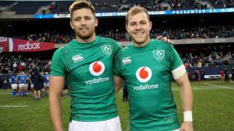 Irish Rugby TV: Will Addison ‘Delighted’ To Make Ireland Debut Irish Rugby TV: Will Addison ‘Delighted’ To Make Ireland Debut