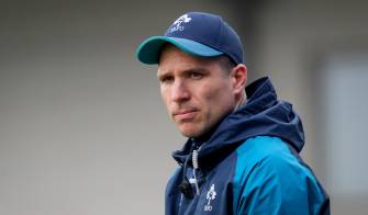 Irish Rugby TV: ‘We’ll Take The Learnings And Bounce Back’ – Griggs Irish Rugby TV: ‘We’ll Take The Learnings And Bounce Back’ – Griggs
