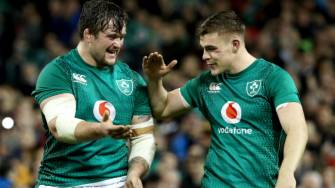 Irish Rugby TV: ‘The Support Was Phenomenal’ – Ringrose Irish Rugby TV: ‘The Support Was Phenomenal’ – Ringrose