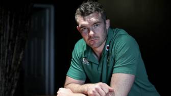 Irish Rugby TV: ‘The Intensity Is Always High For Us’ – O’Mahony Irish Rugby TV: ‘The Intensity Is Always High For Us’ – O’Mahony