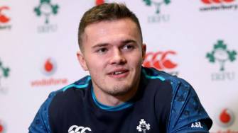 Irish Rugby TV: Stockdale Primed For Big Test Irish Rugby TV: Stockdale Primed For Big Test
