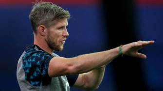 Irish Rugby TV: Simon Easterby On The Ireland Squad For Chicago Irish Rugby TV: Simon Easterby On The Ireland Squad For Chicago
