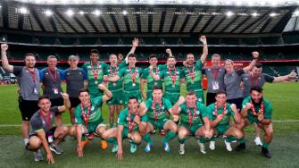 Irish Rugby TV: Sevens Programme Paying Dividends – Nucifora Irish Rugby TV: Sevens Programme Paying Dividends – Nucifora