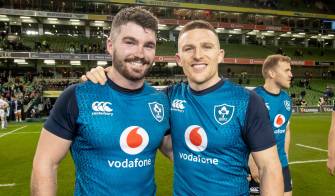 Irish Rugby TV: Sam Arnold ‘Absolutely Loved’ His Ireland Debut Irish Rugby TV: Sam Arnold ‘Absolutely Loved’ His Ireland Debut