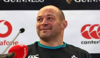 Irish Rugby TV: Rory Best – Ireland v New Zealand Captain’s Run Preview Irish Rugby TV: Rory Best – Ireland v New Zealand Captain’s Run Preview