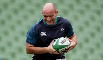 Irish Rugby TV: Rory Best – Ireland v Argentina Captain’s Run Preview Irish Rugby TV: Rory Best – Ireland v Argentina Captain’s Run Preview