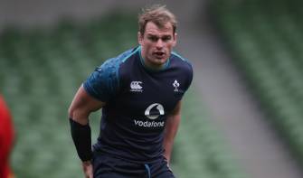 Irish Rugby TV: Rhys Ruddock – Ireland v USA Captain’s Run Preview Irish Rugby TV: Rhys Ruddock – Ireland v USA Captain’s Run Preview
