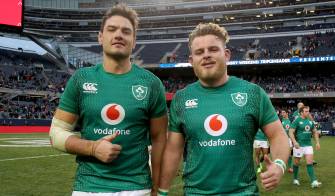 Irish Rugby TV: Quinn Roux Reflects On Chicago Experience Irish Rugby TV: Quinn Roux Reflects On Chicago Experience