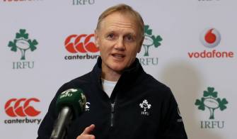 Irish Rugby TV: Joe Schmidt Ireland v Italy Post-Match Reaction Irish Rugby TV: Joe Schmidt Ireland v Italy Post-Match Reaction
