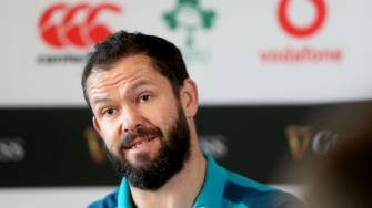 Irish Rugby TV: ‘It’s An Important Game And An Important Year’ – Farrell Irish Rugby TV: ‘It’s An Important Game And An Important Year’ – Farrell