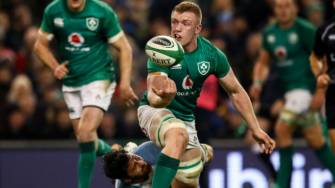 Irish Rugby TV: ‘It Was A Very Tough Battle’ – Dan Leavy Irish Rugby TV: ‘It Was A Very Tough Battle’ – Dan Leavy