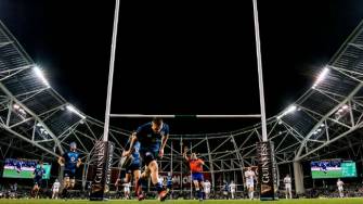 Irish Rugby TV: Ireland v USA 2018 GUINNESS Series Highlights Irish Rugby TV: Ireland v USA 2018 GUINNESS Series Highlights