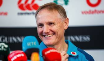 Irish Rugby TV: Ireland v Argentina Team Announcement Press Conference Irish Rugby TV: Ireland v Argentina Team Announcement Press Conference
