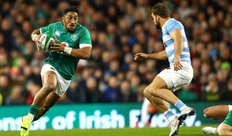 Irish Rugby TV: Ireland v Argentina 2018 GUINNESS Series Highlights Irish Rugby TV: Ireland v Argentina 2018 GUINNESS Series Highlights