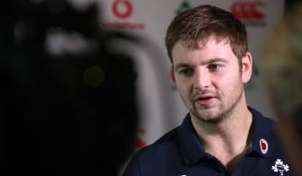 Irish Rugby TV: Iain Henderson ‘Can’t Wait’ For Pumas Clash Irish Rugby TV: Iain Henderson ‘Can’t Wait’ For Pumas Clash