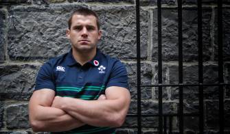 Irish Rugby TV: CJ Stander Previews Ireland v New Zealand Irish Rugby TV: CJ Stander Previews Ireland v New Zealand