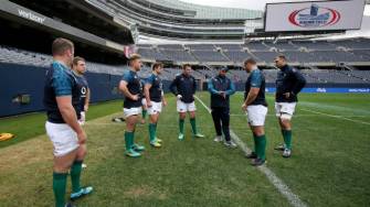 Feek Looking For Hard Work From Ireland Scrum Feek Looking For Hard Work From Ireland Scrum