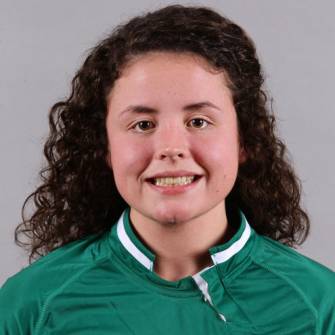 Irish Rugby TV: Larissa Muldoon Irish Rugby TV: Larissa Muldoon