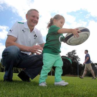 Irish Rugby Ireland To Face Canada In Rugby World Cup Opener
