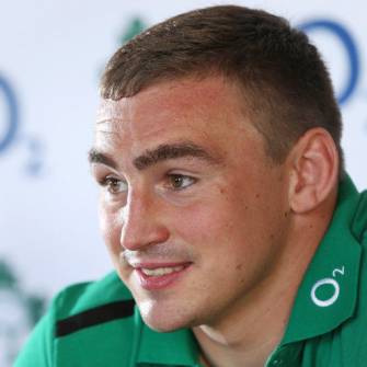 Irish Rugby TV: Tommy O’Donnell Irish Rugby TV: Tommy O’Donnell