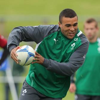Irish Rugby TV: Simon Zebo Irish Rugby TV: Simon Zebo