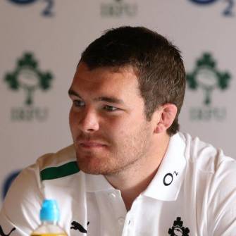 Irish Rugby TV: Peter O’Mahony Irish Rugby TV: Peter O’Mahony