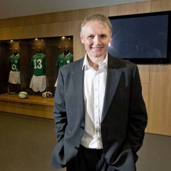 Irish Rugby TV: Joe Schmidt Irish Rugby TV: Joe Schmidt