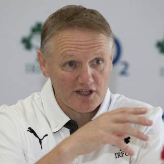 Irish Rugby TV: Ireland Squad Update Irish Rugby TV: Ireland Squad Update