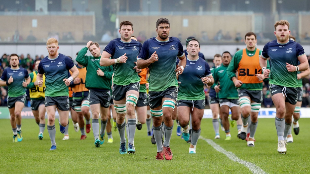 Butler Back To Lead Much-Changed Connacht Against Cardiff Butler Back To Lead Much-Changed Connacht Against Cardiff