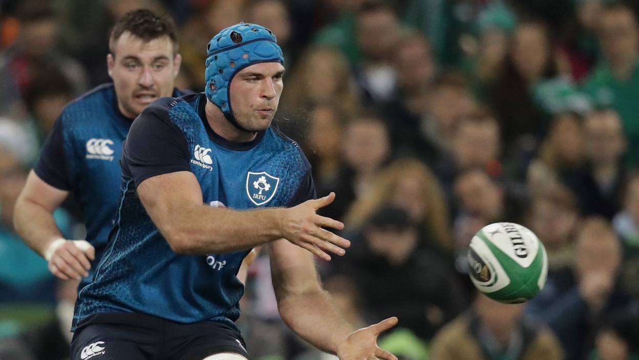 Knee Injury Sidelines Beirne For First Two Rounds Of Six Nations Knee Injury Sidelines Beirne For First Two Rounds Of Six Nations