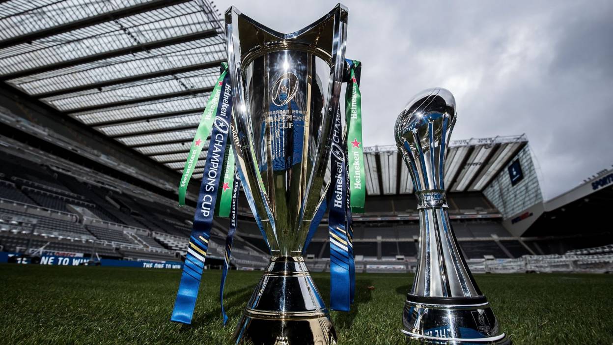 History Made As All Four Provinces Reach European Quarter-Finals History Made As All Four Provinces Reach European Quarter-Finals