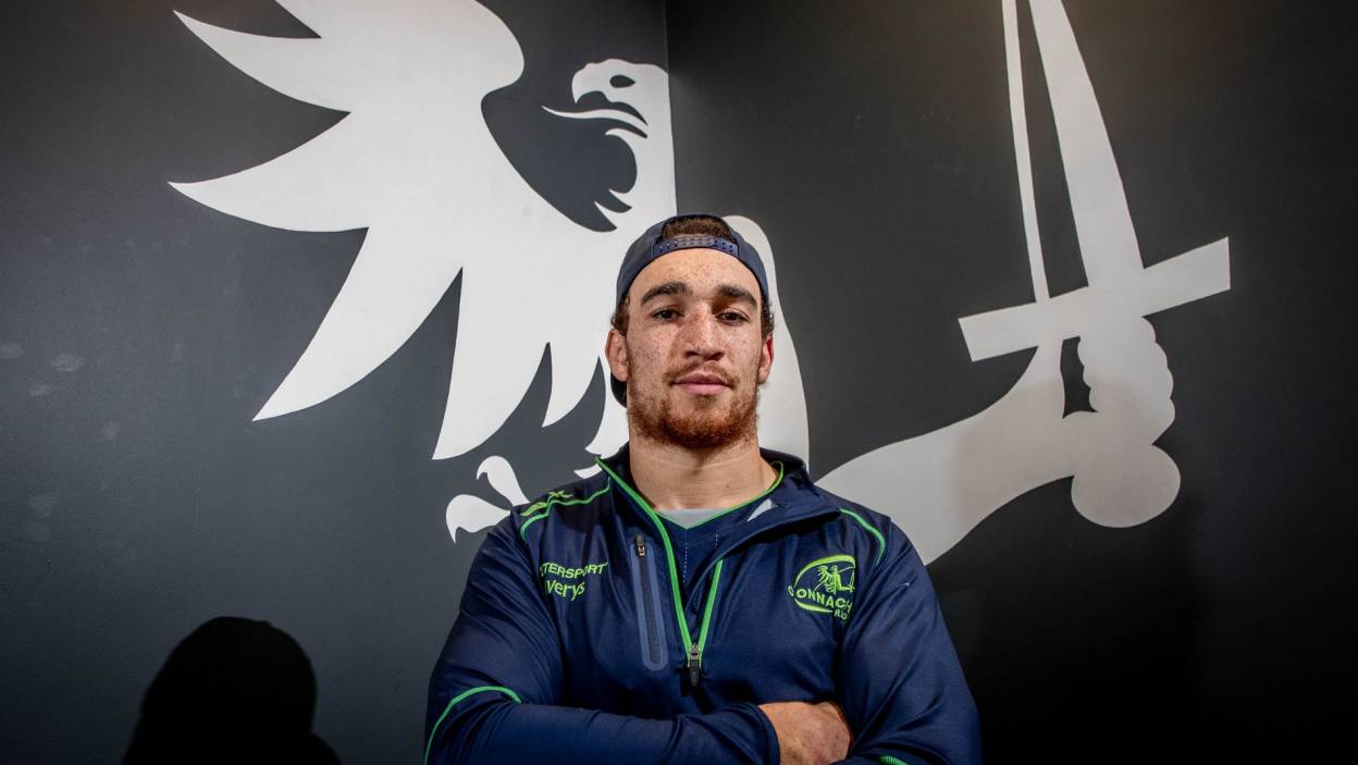 Ireland International Dillane Extends Contract With Connacht Ireland International Dillane Extends Contract With Connacht