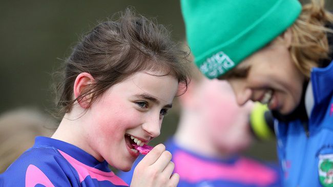 Spirit of Rugby Conference: Play Your Part, Let Them Play Spirit of Rugby Conference: Play Your Part, Let Them Play