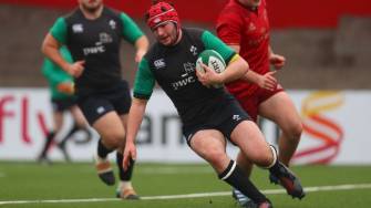 Ireland Under-20s Earn Second Warm-Up Win In Cork Ireland Under-20s Earn Second Warm-Up Win In Cork