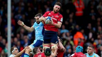 Kleyn Hits Half-Century As Munster Make A Dozen Changes Kleyn Hits Half-Century As Munster Make A Dozen Changes