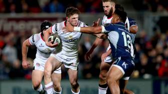 Ulster Make Four Changes For Galway Trip Ulster Make Four Changes For Galway Trip