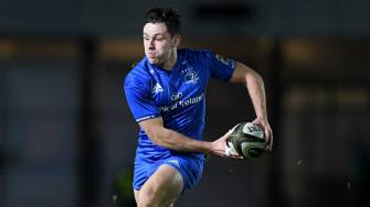 Ireland Sevens Ace Keenan Set For Third Leinster Start Ireland Sevens Ace Keenan Set For Third Leinster Start