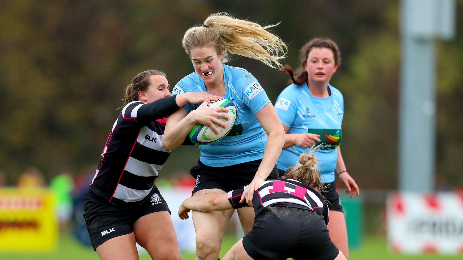 Women’s All-Ireland League: Round 9 Review Women’s All-Ireland League: Round 9 Review