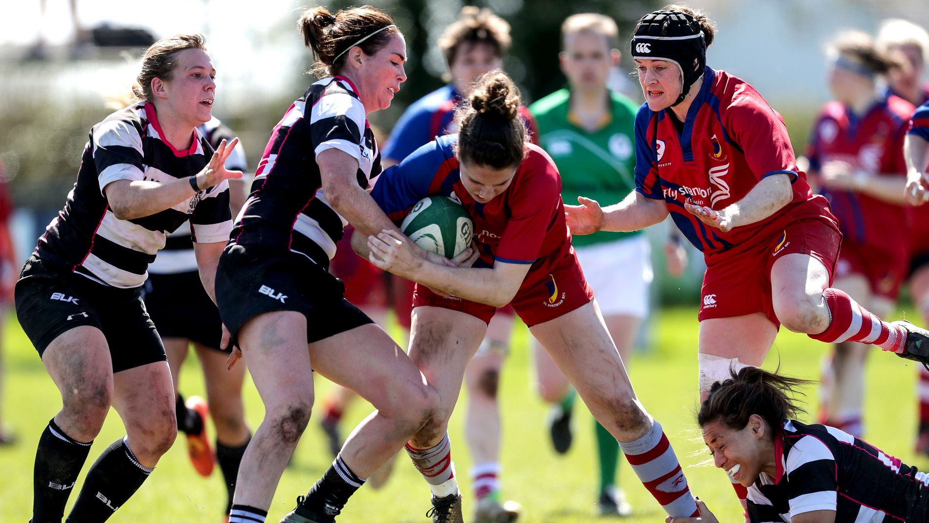 Women’s All-Ireland League: Round 9 Previews Women’s All-Ireland League: Round 9 Previews