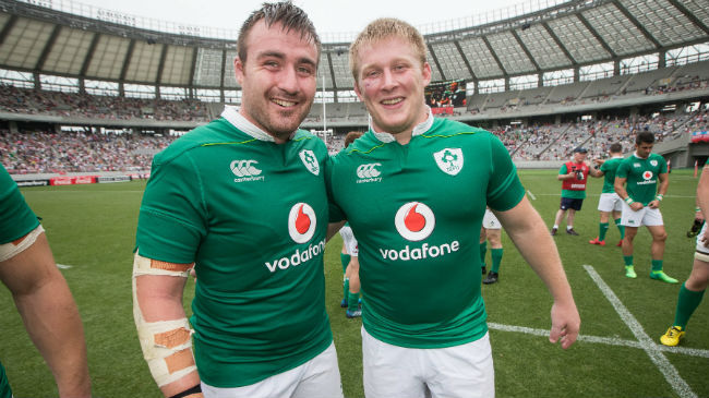 Twelve Players Sign Contract Extensions With Munster Twelve Players Sign Contract Extensions With Munster