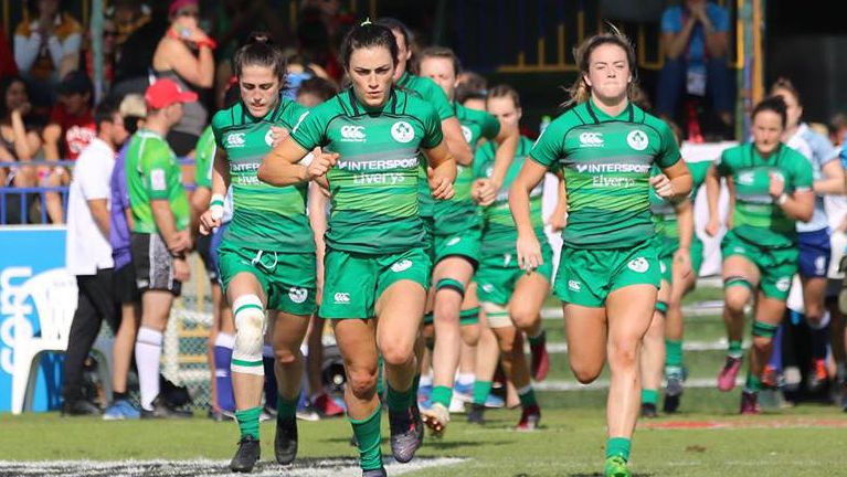 Ireland Women’s Squad Confirmed For European Olympic Qualifier Ireland Women’s Squad Confirmed For European Olympic Qualifier