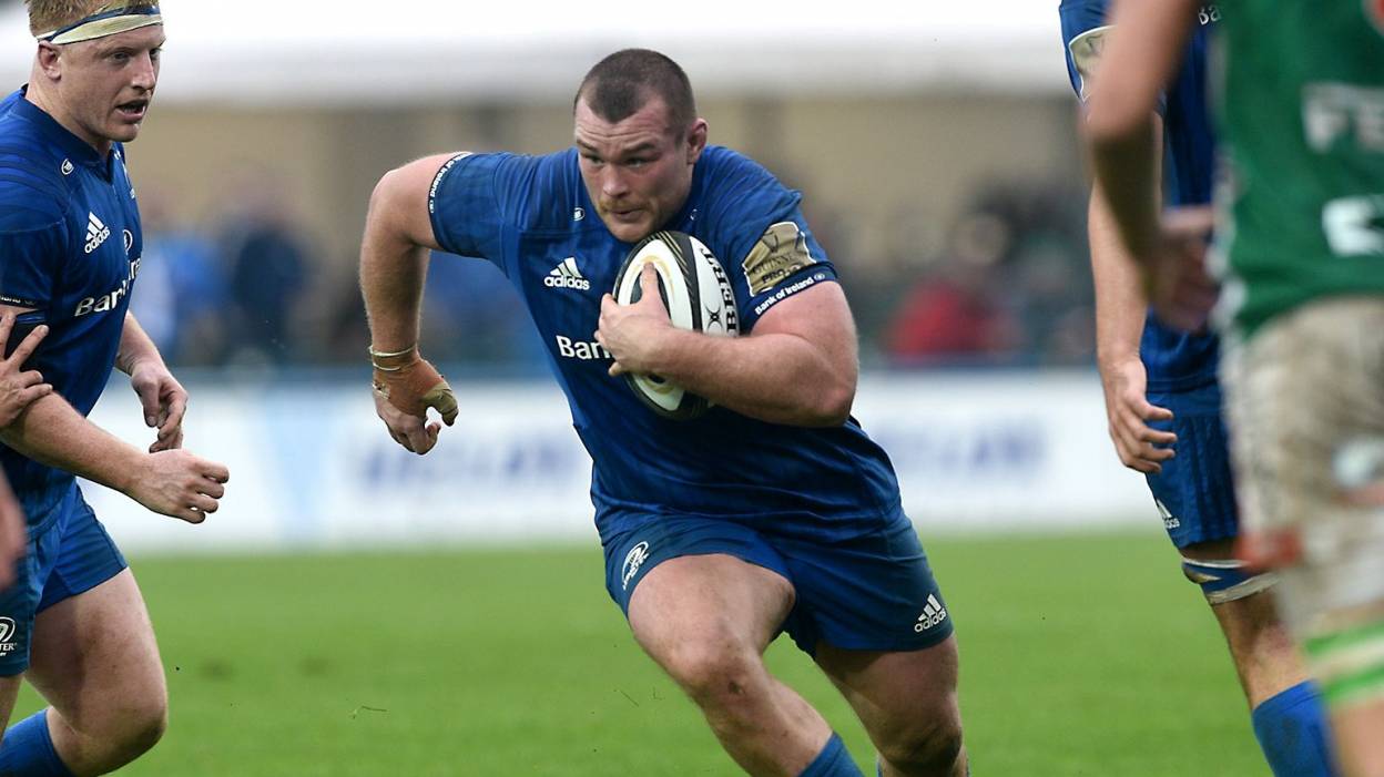 Hip Surgery Sidelines Jack McGrath For ‘Up To Six Weeks’ Hip Surgery Sidelines Jack McGrath For ‘Up To Six Weeks’