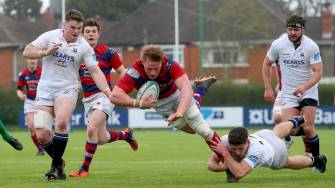 All-Ireland League: Division 1A Previews All-Ireland League: Division 1A Previews
