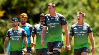 Connacht Make Four Changes Up Front For Cheetahs Match Connacht Make Four Changes Up Front For Cheetahs Match